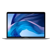 Apple A Grade Macbook Air 13.3-inch (Retina, Space Gray) 1.6GHZ Dual Core i5 (Late 2018) MRE82LL/A 128GB SSD 8GB Memory 2560x1600 Display Mac OS Power Adatper Included