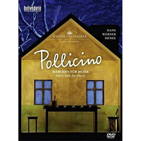 Pollicino (DVD), Belvedere, Music & Performance