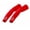 Red, variant on Arm Sleeves UV Protection Breathable Stretchy Armwarmers Cycling Running Driving Basketball Soccer Sleeves