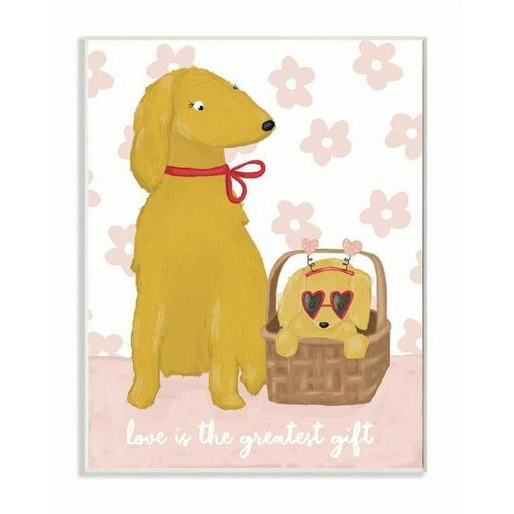 Stupell Home Décor Medium Density Fiberboard Plaque