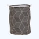 thumbnail image 2 of Clothes Basket Storage Basket Household Fabric Storage Basket Dirty Clothes Basket Sundries Storage Basket Printed Large Capacity Handle Dirty Clothes Basket, 2 of 6