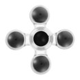 thumbnail image 1 of Phenofice Cello Performance Mat with Transparent Material for Practice with Endpin Fixation 1Pcs, 1 of 7