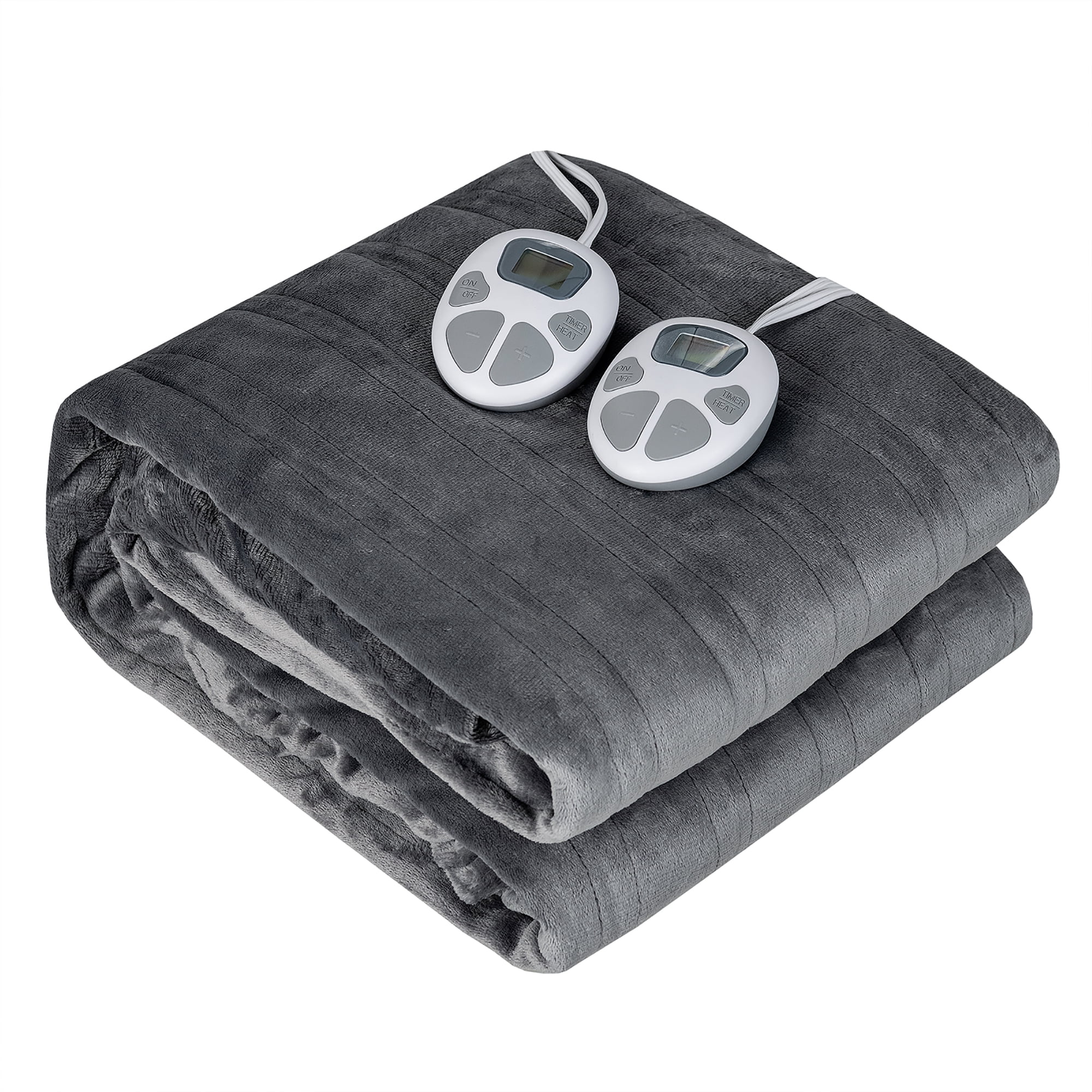 heated throw briscoes