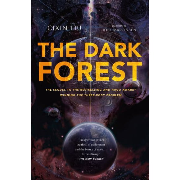 La Sombre Forêt (Souvenir du Passé de la Terre, Volume 2)