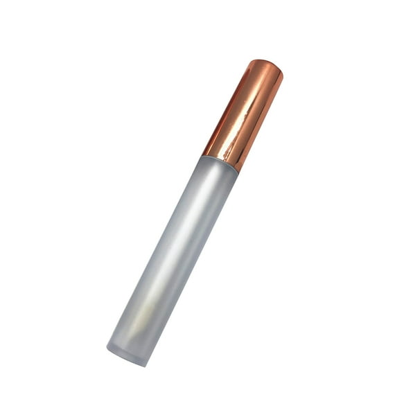 Linyer Lip-gloss Tubes DIY Thin Long 2.5ML Lip Gloss Container Light Weight Small Convenient Sub Bottle for Household Vacation Shopping Type 7