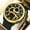 black gold, variant on 2025 New Men's Large Digital Sports Watch - Multifunctional Outdoor Military Watch with Stopwatch, Alarm, Water Resistant, Shockproof, Big Display