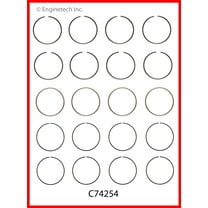 RINGS GM SUZ 1.3L G13A G1