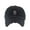 Brush Black, variant on Gingerbread Man Vintage Baseball Cap Embroidered Cotton Adjustable Distressed Dad Hat Black