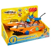 Imaginext Turbo Rescue Boat