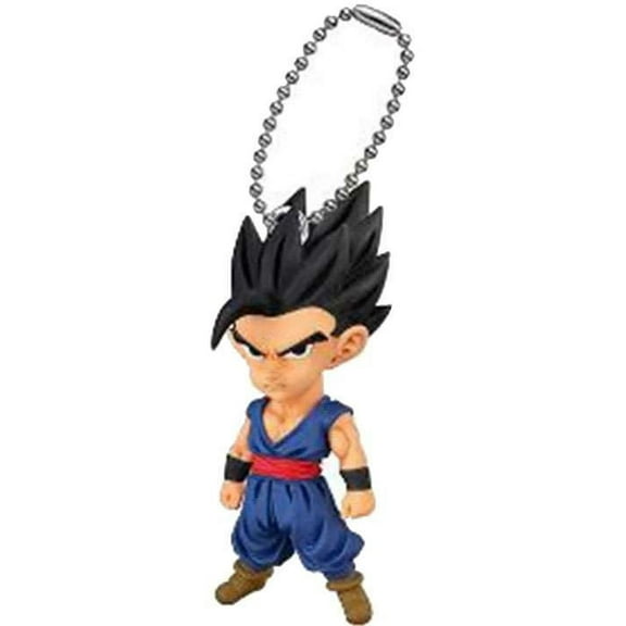 Dragon Ball Super: Super Hero Ultimate Gohan Mini Figure Keychain (No Packaging)