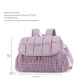 thumbnail image 5 of SPEKSEE Diaper Bag Backpack - Lightweight & Stylish, Travel Essentials Tote with Changing Pad, Insulated Pocket - Baby Diaper Backpack for Mom, Maternity, 5 of 8