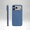 Light Blue, variant on PEEL Magnetic Case for iPhone 18 Pro - Dark Cherry