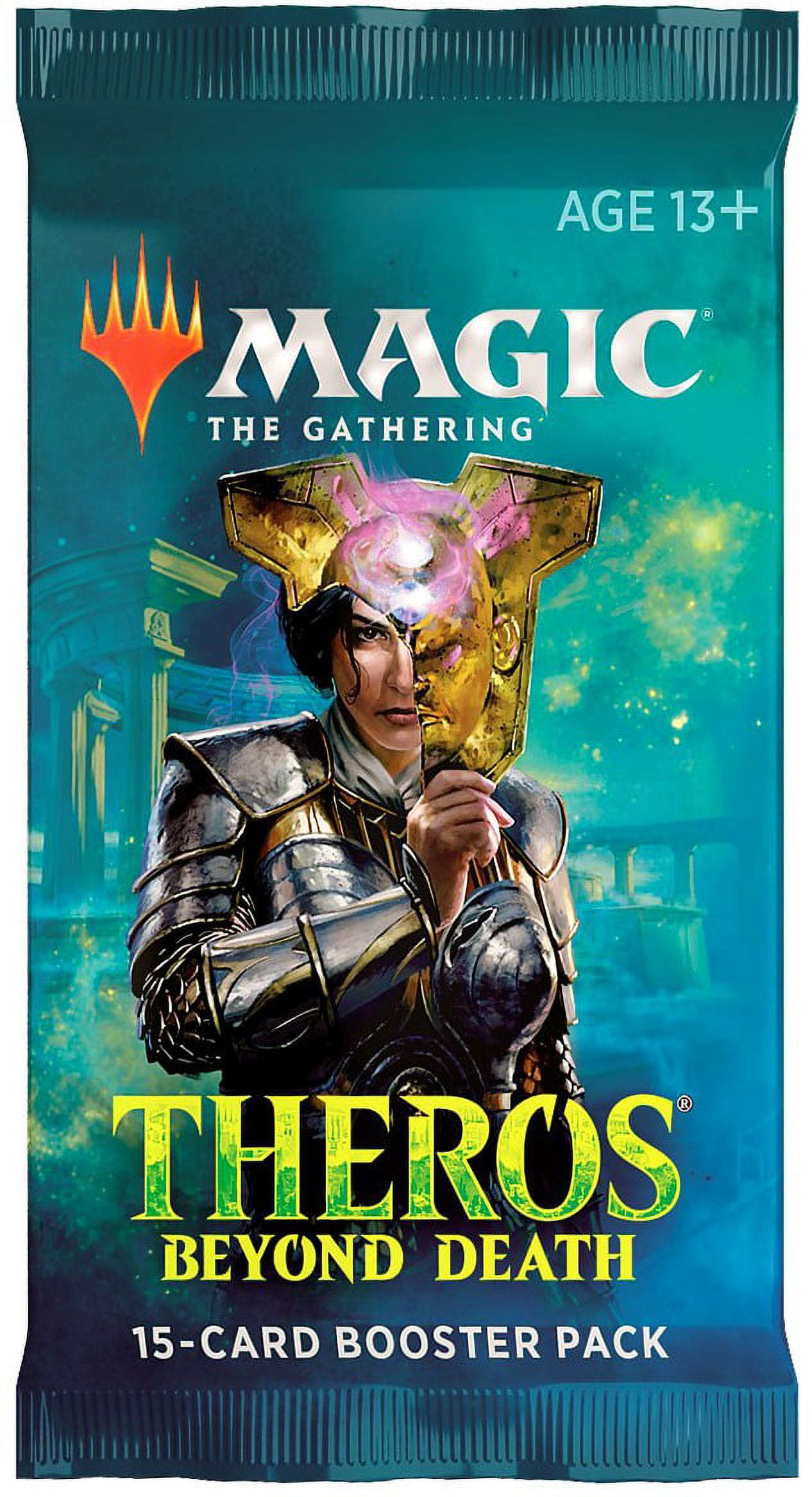 Magic The Gathering Theros Fat Pack - Walmart.com