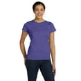 thumbnail image 1 of Camiseta de mujer de punto fino MORADO L LAT 3516, 1 of 1