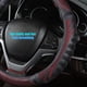 thumbnail image 5 of Funda Universal para Volante de Coche, Antideslizante, Transpirable, de Cuero., 5 of 6