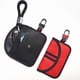 thumbnail image 3 of Keyless Go Protection, 2 piezas Keyless Go Protection Funda para llave de coche, Funda para llave Llave de coche RFID Funda para llave Radio Key Shield para caja fuerte para llave de coche, 3 of 4