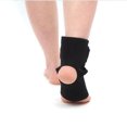 thumbnail image 3 of Soporte de tobillo, funda de neopreno transpirable, protección de tobillo ajustable para lesiones de tobillo., 3 of 5