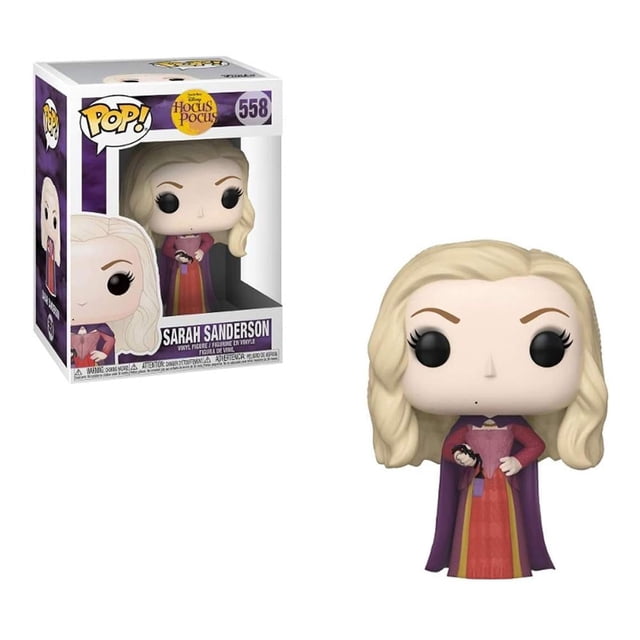 Figura Funko Pop Sarah Anderson 4.5 Pulgadas
