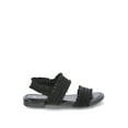 thumbnail image 4 of Justice Little Girl & Big Girl Ruffle Sandals, 4 of 5