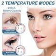 thumbnail image 3 of Curleurs de Cils Chauffés, Curleur de Cils Électrique Rechargeable, Cils Curling Rapide pour une Longue Durée, 3 of 5