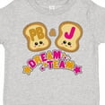 thumbnail image 4 of Inktastic Dream Team Peanut Butter and Jelly Boys or Girls Toddler T-Shirt, 4 of 5