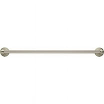Delta Crestfield 24 in. Wall Mounted Towel Bar in Brushed Nickel