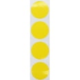 thumbnail image 2 of Yellow Circle Dot Stickers | 1.5" Inches Round | 500 Pack, 2 of 3
