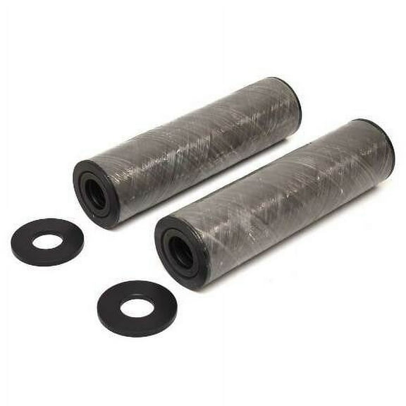 Tides Marine Boat Rudder Tubes TS-1250-1150 | Carver 1 1/4 ID (Pair)