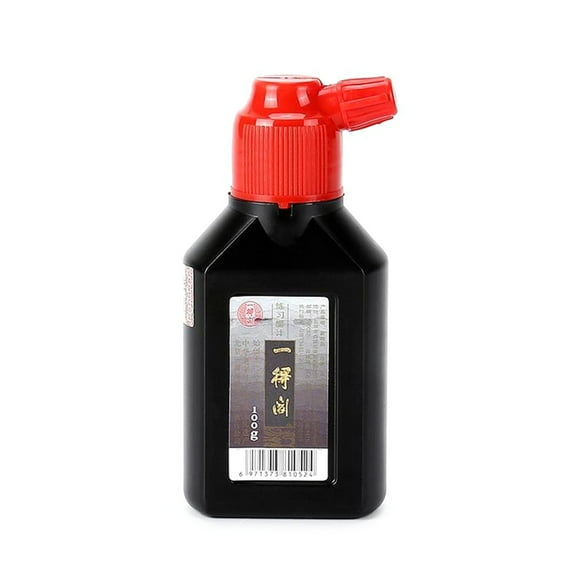 Ink Liquid Sumi Ink for Chinese Japanese Calligraphy Brush Drawing Writing