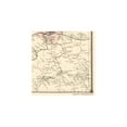 thumbnail image 2 of Historic City Map - Canton New York  - Stone 1865 - Vintage Wall Art, 2 of 4