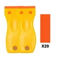 thumbnail image 6 of HPDL Multifunctional Glue Removal Shovel Putty Knife Sticker Remover Tool Car Sticker Remover Plastic Razor Blades Plastic Scraper Tool for Removing Labels Stickers Decals Taping, 6 of 7