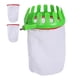thumbnail image 1 of Colector de frutas Conveniente Recolector de frutas profundo portátil Herramientas de jardín Recolección de frutas Verde kusrkot recolector de frutas, 1 of 8