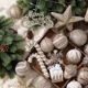 thumbnail image 2 of Adornos navideños con forma de champán para árbol de Navidad, bolas decorativas, adornos navideños, bolas colgantes para fiesta de Navidad, regalo de Año Nuevo para el hogar, 2 of 5