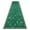 E#5, variant on Christmas Runner Rug | Holiday Hallway Carpet | Festive Entryway Mat for Kitchen Bathroom Living Room | Non-Slip Indoor Floor Decor | 50x160cm Faux Wool Rug