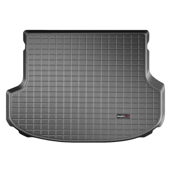 WeatherTech Cargo Trunk Liner compatible with 2014-2015 Kia Sorento - Behind 2nd Row, Black