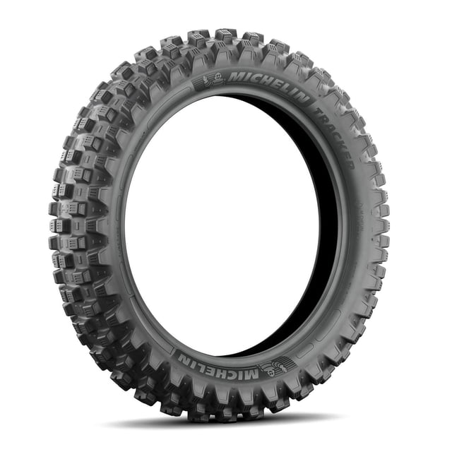 Llanta Para Motocicleta Michelin 90/90-21 M/C 54R Tracker F Tube Type