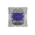 thumbnail image 3 of Interruptores mecánicos para teclado Glorious Kailh Pro Purple, paquete de 120, 3 of 6