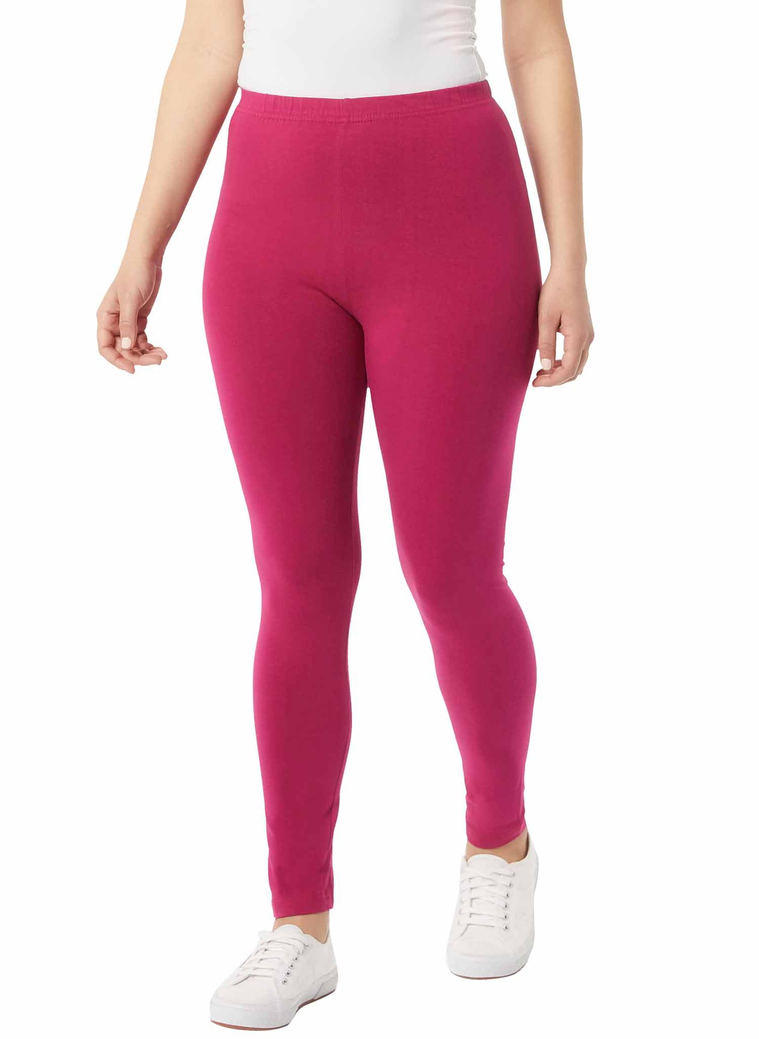 AmeriMark Women's Classic Knit Leggings 