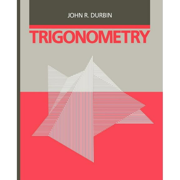 Trigonometry, (Paperback)