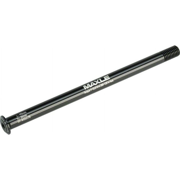 RockShox Maxle Stealth Rear Thru Axle: 12x148, 195mm Length, Boost Trek ABP
