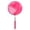 Pink, variant on Telescopic Butterfly/Fishing Net,Bug Catcher Kit,Super Light,Extendable Stainless Steel Pole Anti Slip Grip Fishing Nets for Summer Outdoor Play