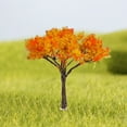 thumbnail image 6 of Highly Detailed Realistic Miniature Trees for Dioramas and Terrariums, Handcrafted Natural Looking Trees for Scenes, Desktop Displays and Art Projects, 6 of 7