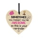 thumbnail image 1 of Regalos para mujeres Regalos de cumpleaños para mejores amigas Regalos de despedida para mujeres Eres increíble Regalos para mujeres que tienen todo pensando en ti Regalos para mujeres Comp Wmkox8yii gf5961, 1 of 1