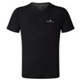 thumbnail image 1 of Ronhill - Camiseta Core para Hombre (Negro), 1 of 2