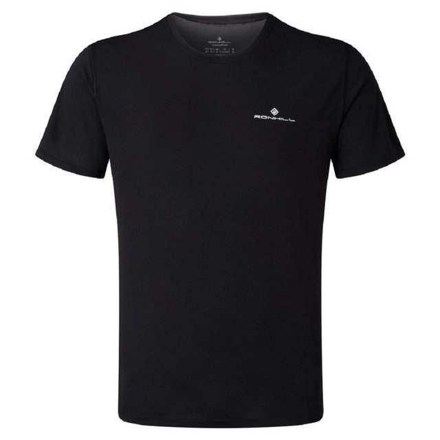 Ronhill - Camiseta Core para Hombre (Negro)