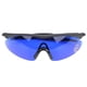 thumbnail image 5 of Gafas de búsqueda de golf Gafas profesionales de lentes de buscador de pelotas de golf con paño de vidrio, 5 of 8