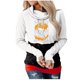 thumbnail image 1 of Blusa de manga larga con estampado de Halloween informal a la moda para mujer, jersey con capucha, Tops, sudadera Fridja  fjkfkj4739, 1 of 5