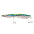thumbnail image 4 of Trolling señuelo de la pesca que el pececillo duro artificial del cebo 008 80mm5.2g Cola señuelo, 4 of 8