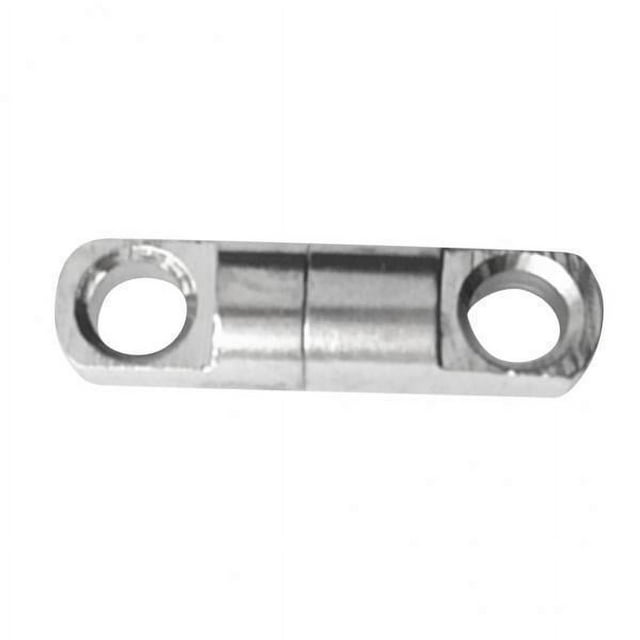 koolsoo 6xStainless Acier Bidirectionnel Robuste Vent Pivotant sur Pivot Pivotant de Pêche 6 Pcs