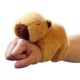 thumbnail image 1 of Bracelet en Peluche Capybara Jouet en Peluche à Main pour Poignet Cadeaux de Fête de Noël pour Enfants Filles et W6d6, 1 of 1